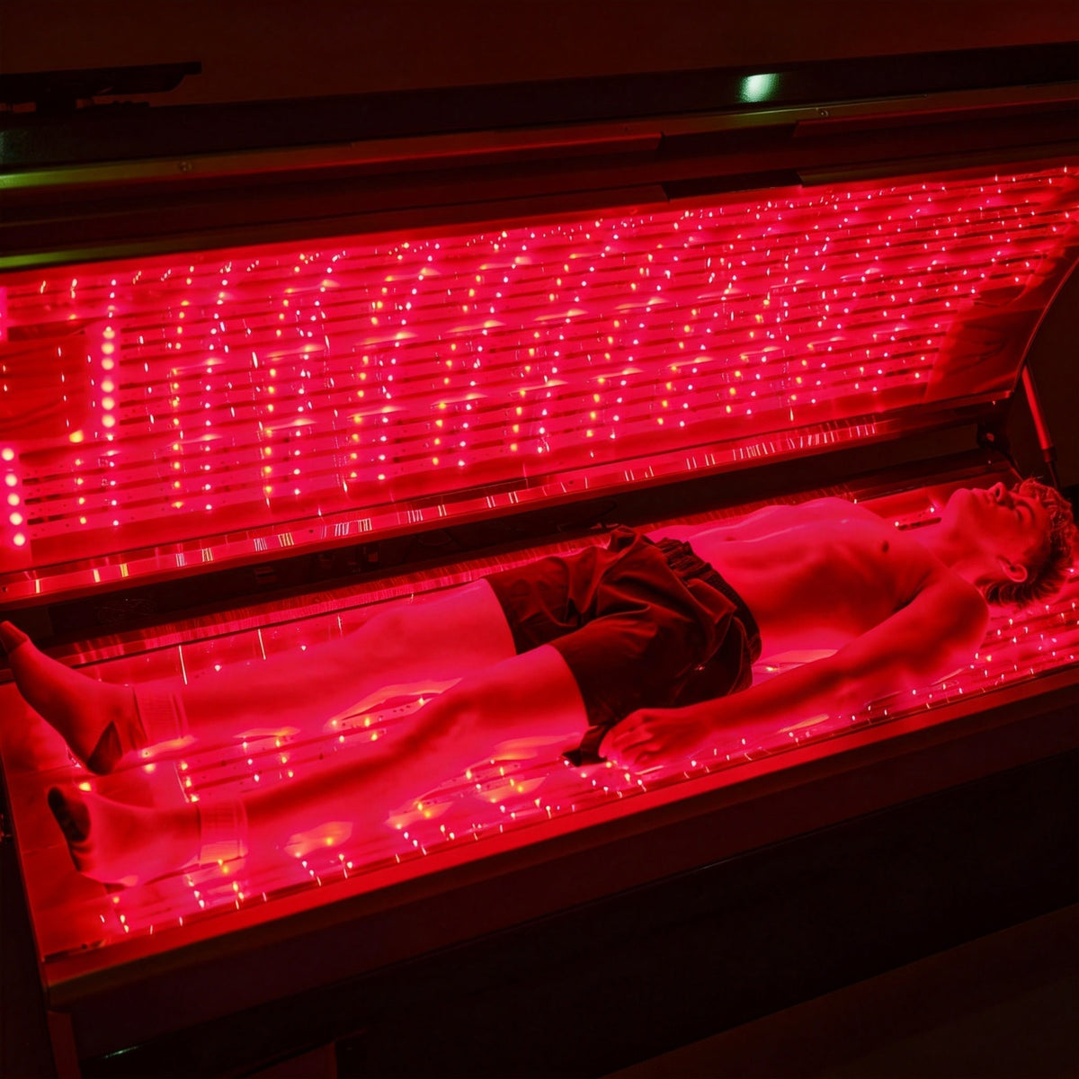 At-Home Red Light Therapy: Why Panels Beat Masks