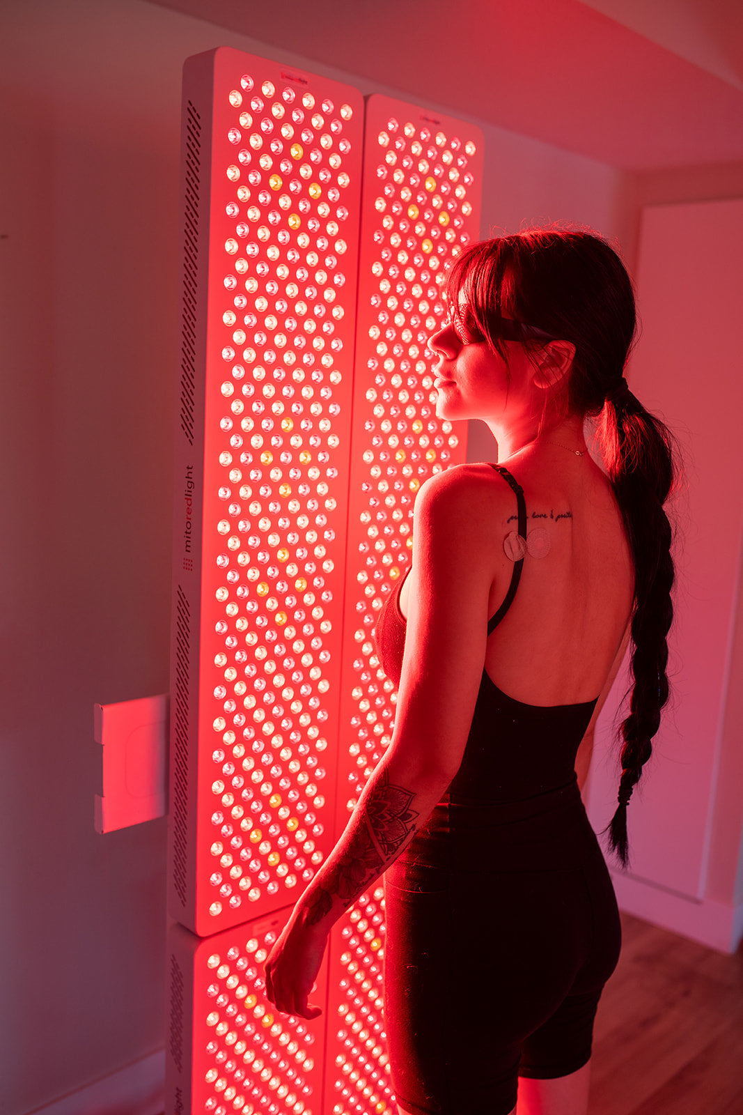 2x MitoPRO 750X & 1500X | Red Light Therapy Panel | Mito Red Light