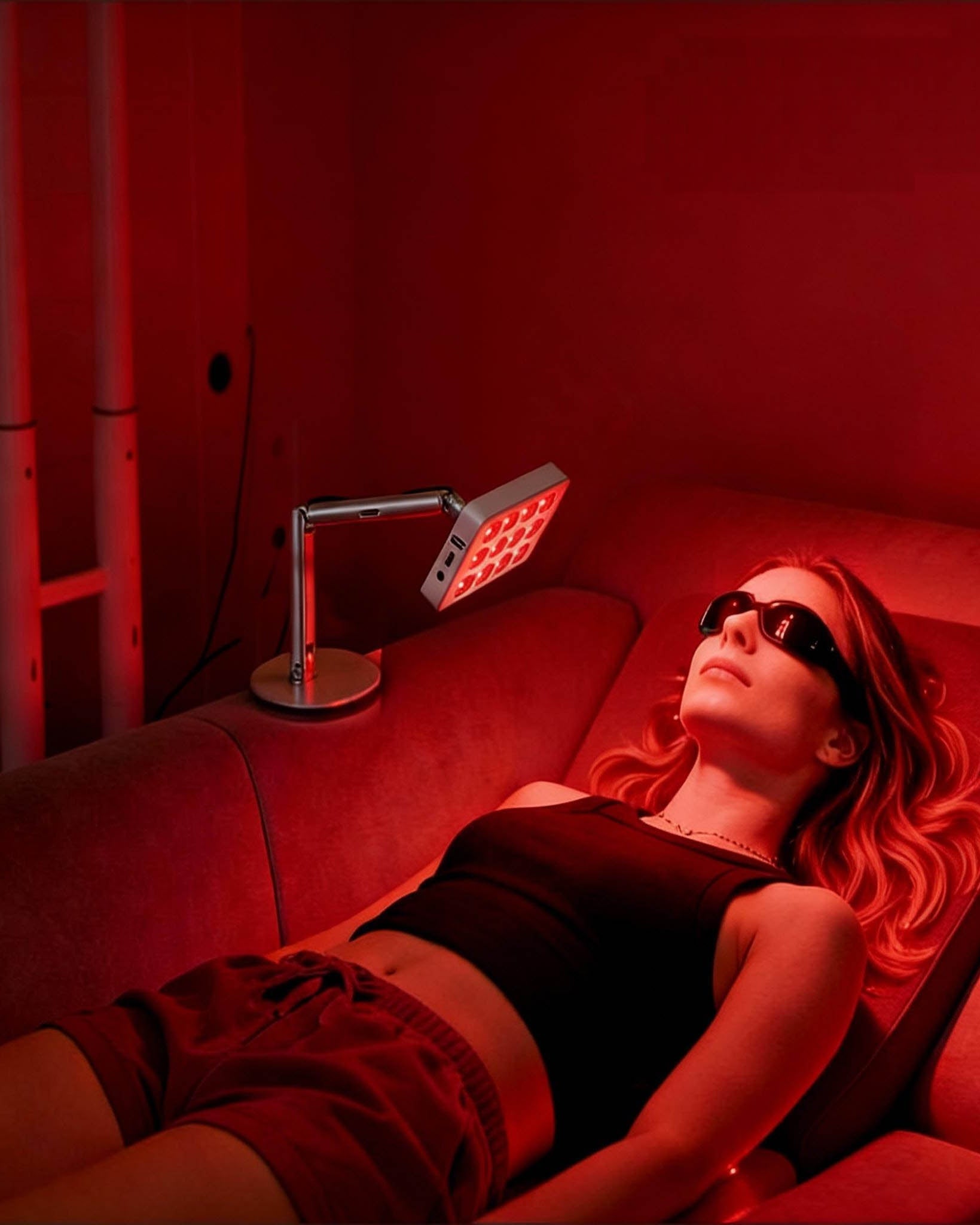 Revo Red Light Mini R