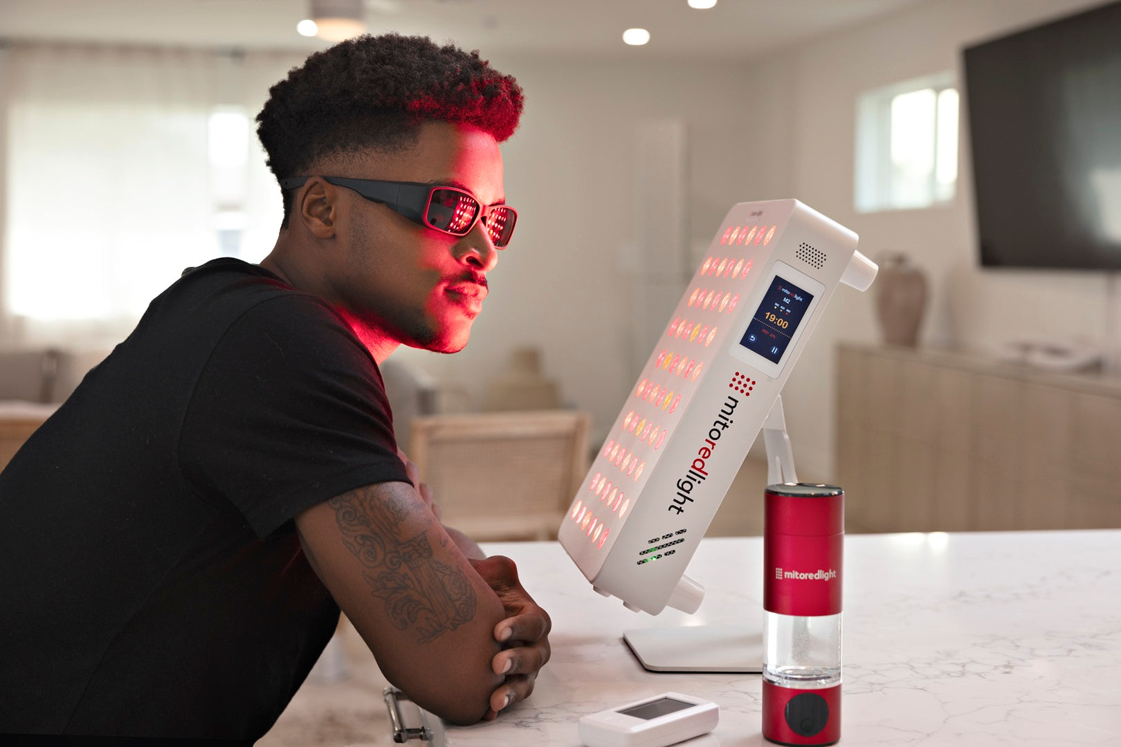 MitoPRO™ 300X | Red Light Therapy Panel Series - Mito Red Light