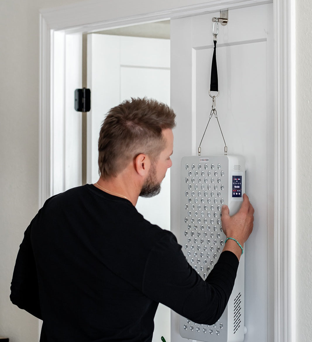 MitoPRO™ 750X | Red Light Therapy Panel Series - Mito Red Light