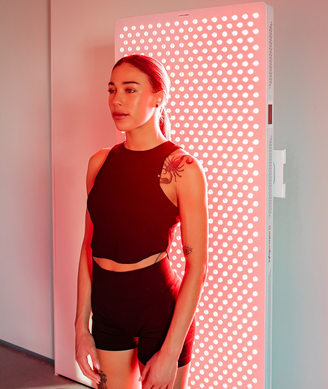 MitoPRO EliteX | XL Red Light Therapy Panel | Mito Red Light