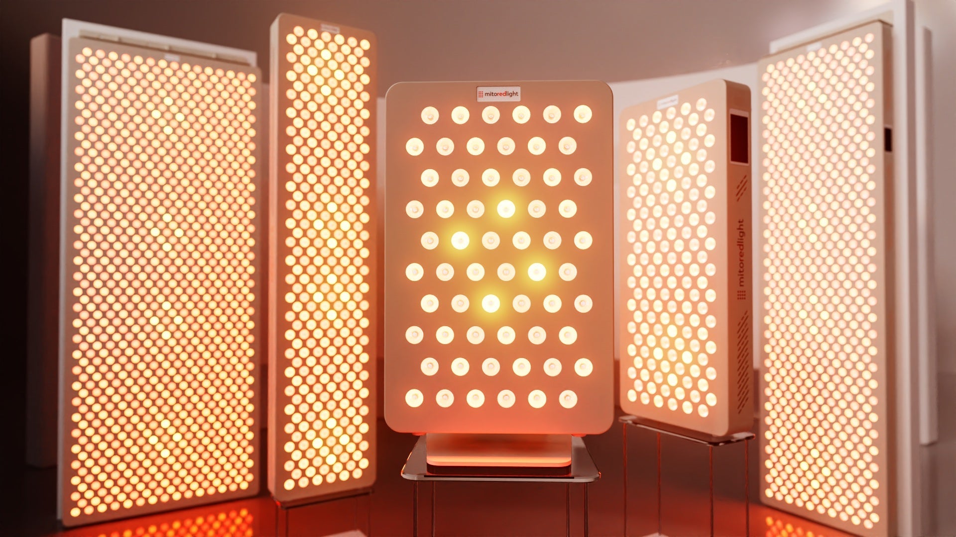 MitoPRO™ 750X | Red Light Therapy Panel Series - Mito Red Light