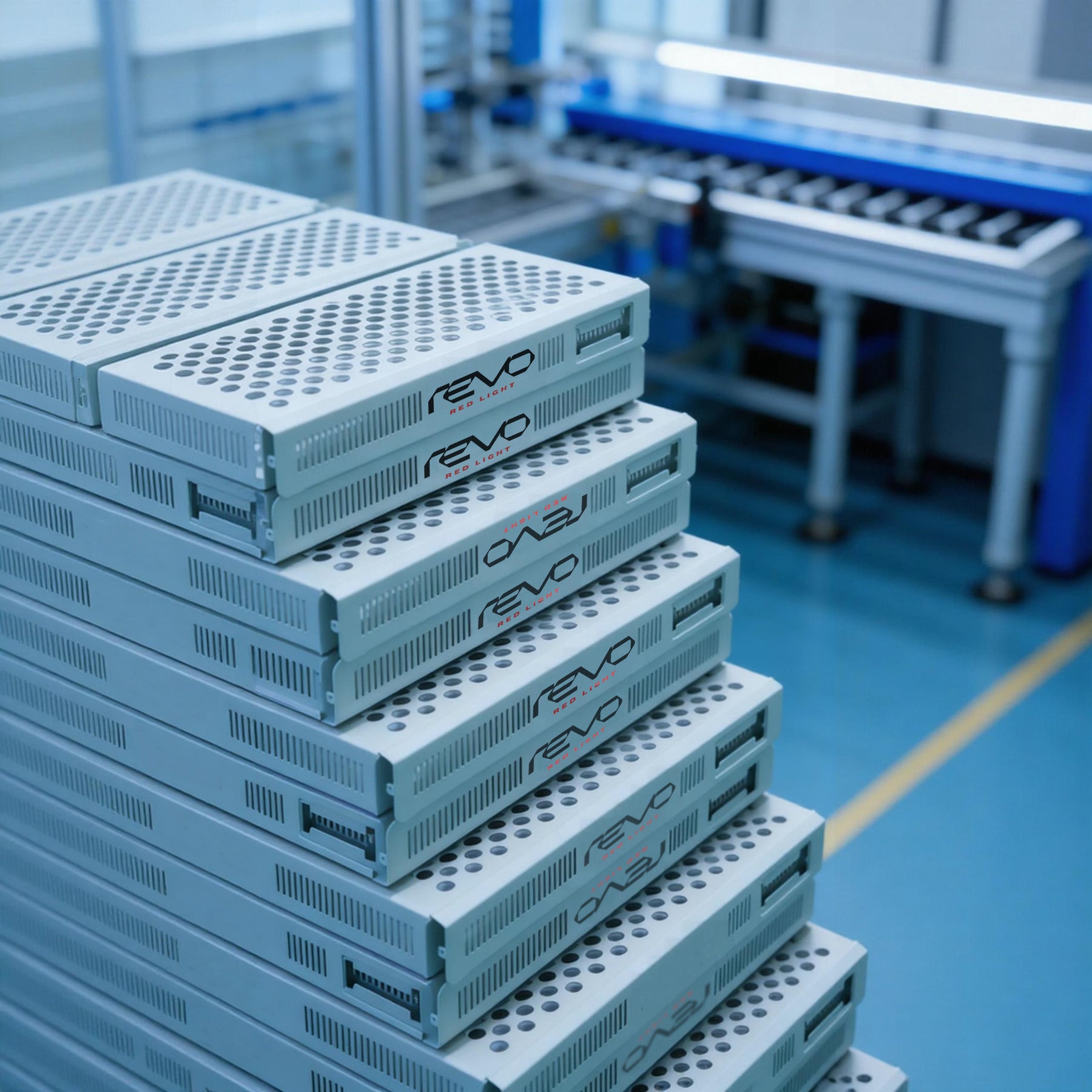 Advanced Manufacturing Process