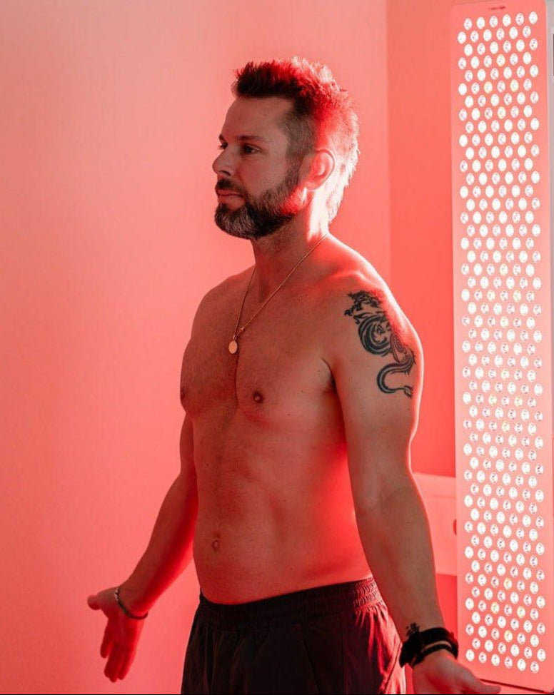 MitoPRO 750X & 1500X | Red Light Therapy Panel Series - Mito Red Light