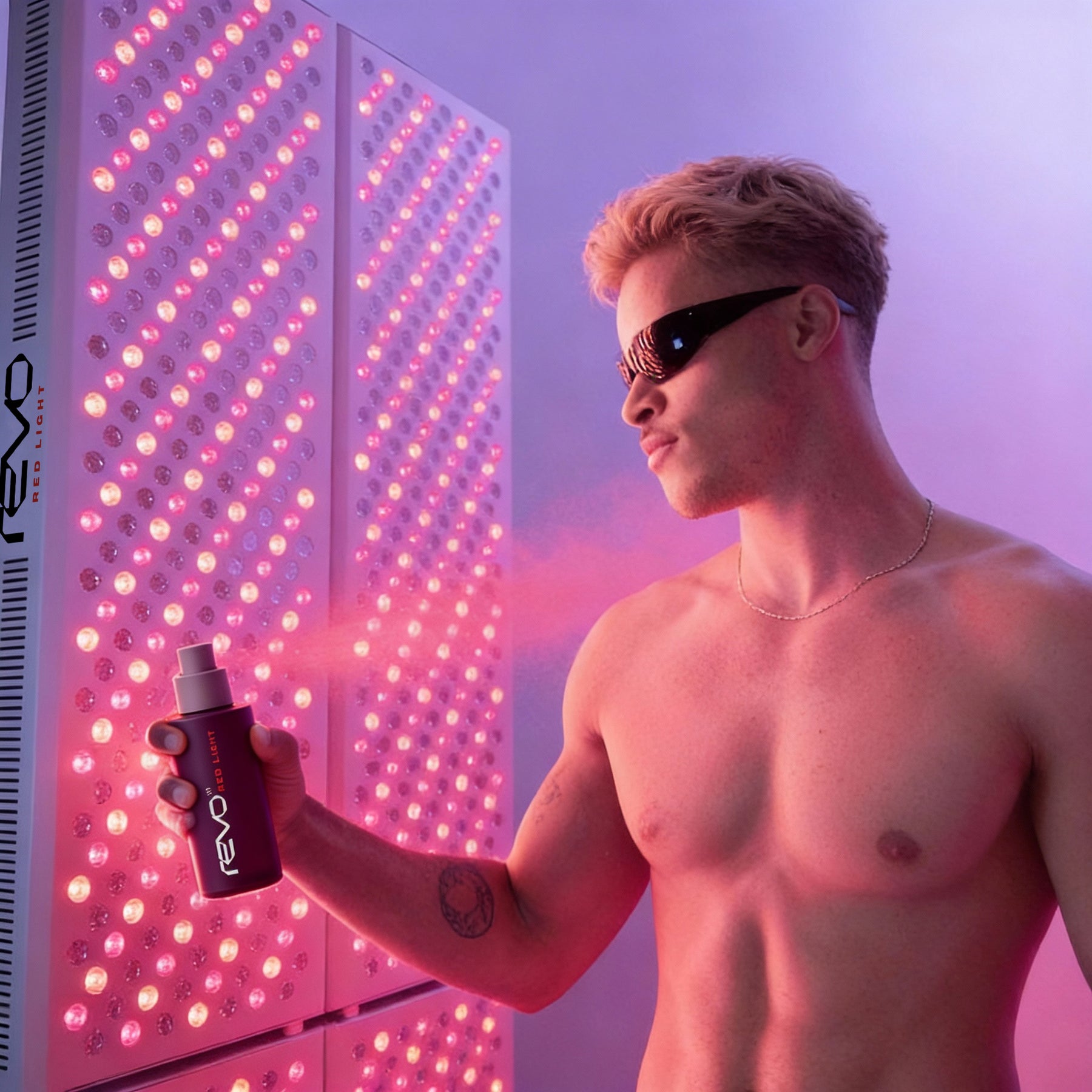 10x Faster Anti-Aging Results with LED Therapy