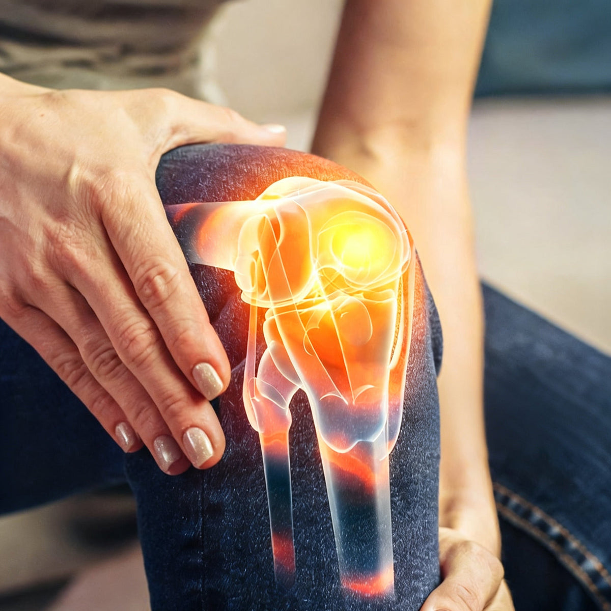 Why Red Light Therapy Beats Painkillers and Cortisone Shots for Joint Pain
