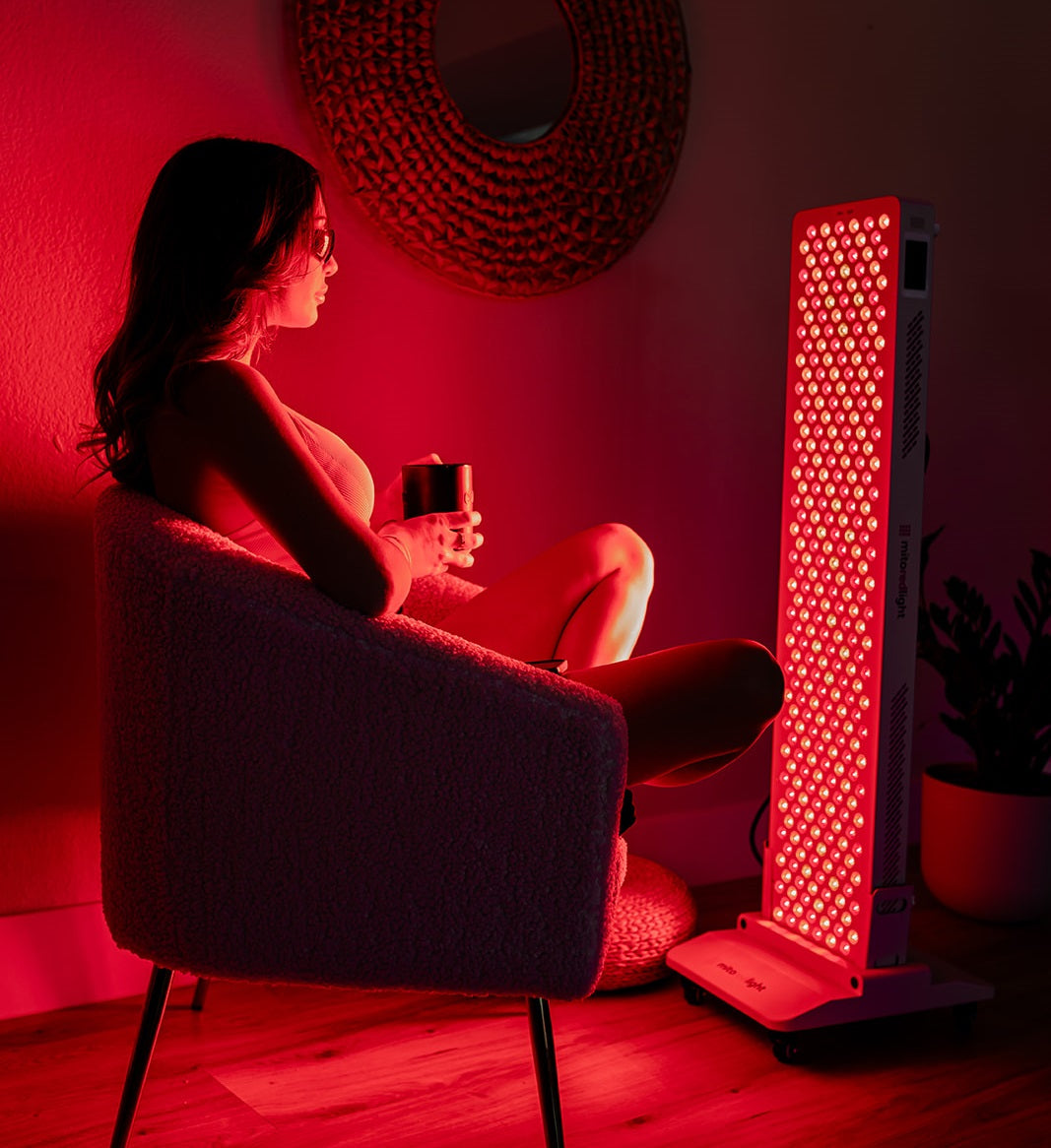 MitoPRO™ 1500X | Red Light Therapy Panel Series - Mito Red Light