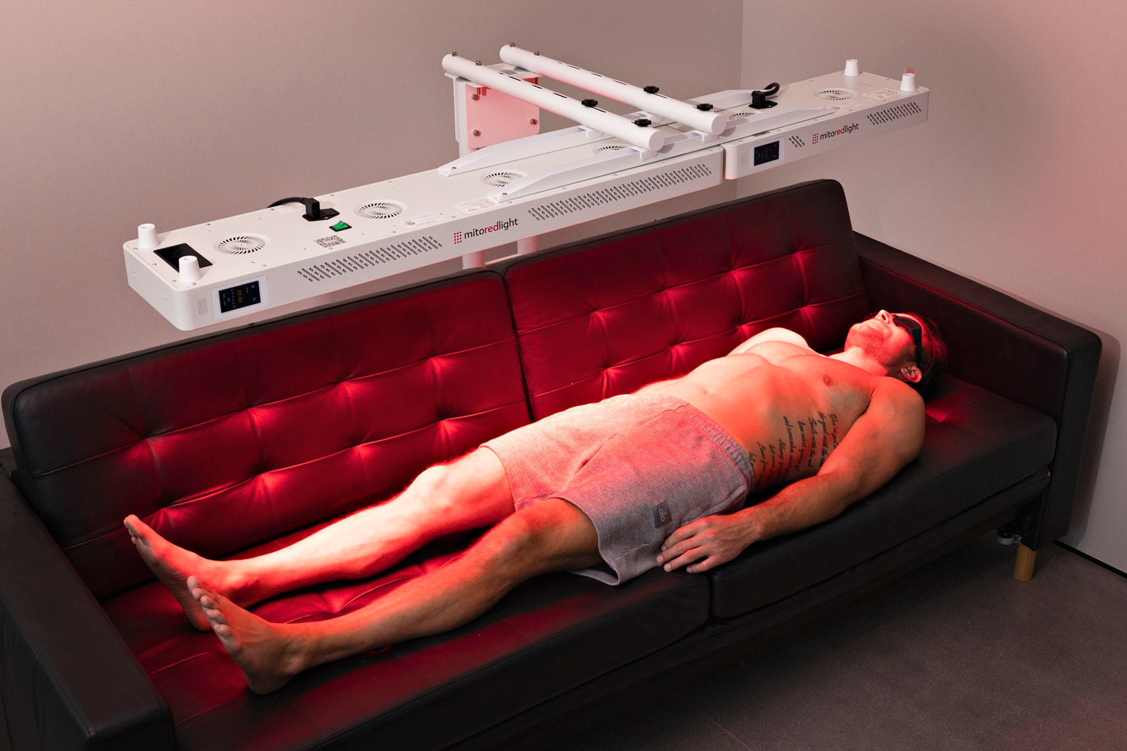 MitoPRO 750X & 1500X | Red Light Therapy Panel Series - Mito Red Light