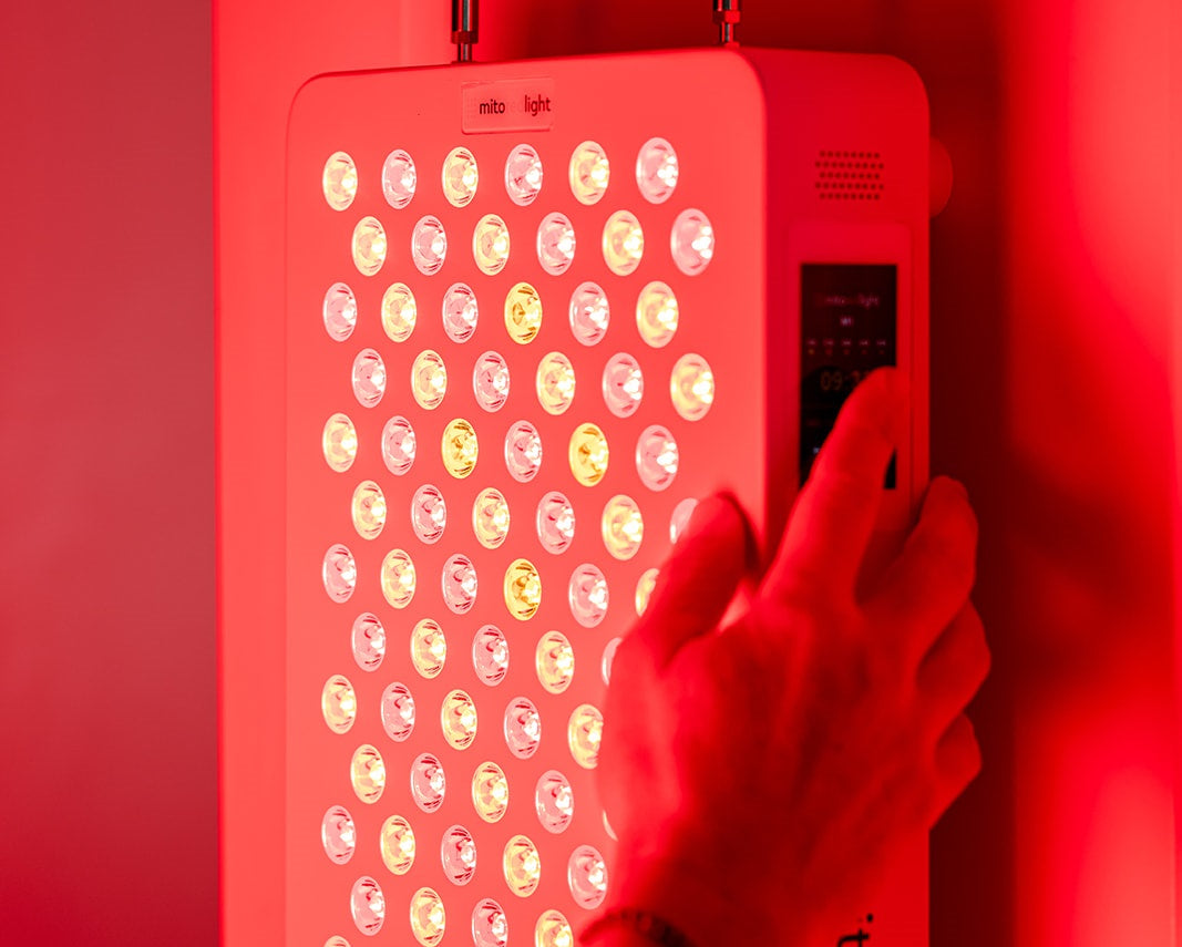 MitoPRO™ 750X | Red Light Therapy Panel Series - Mito Red Light