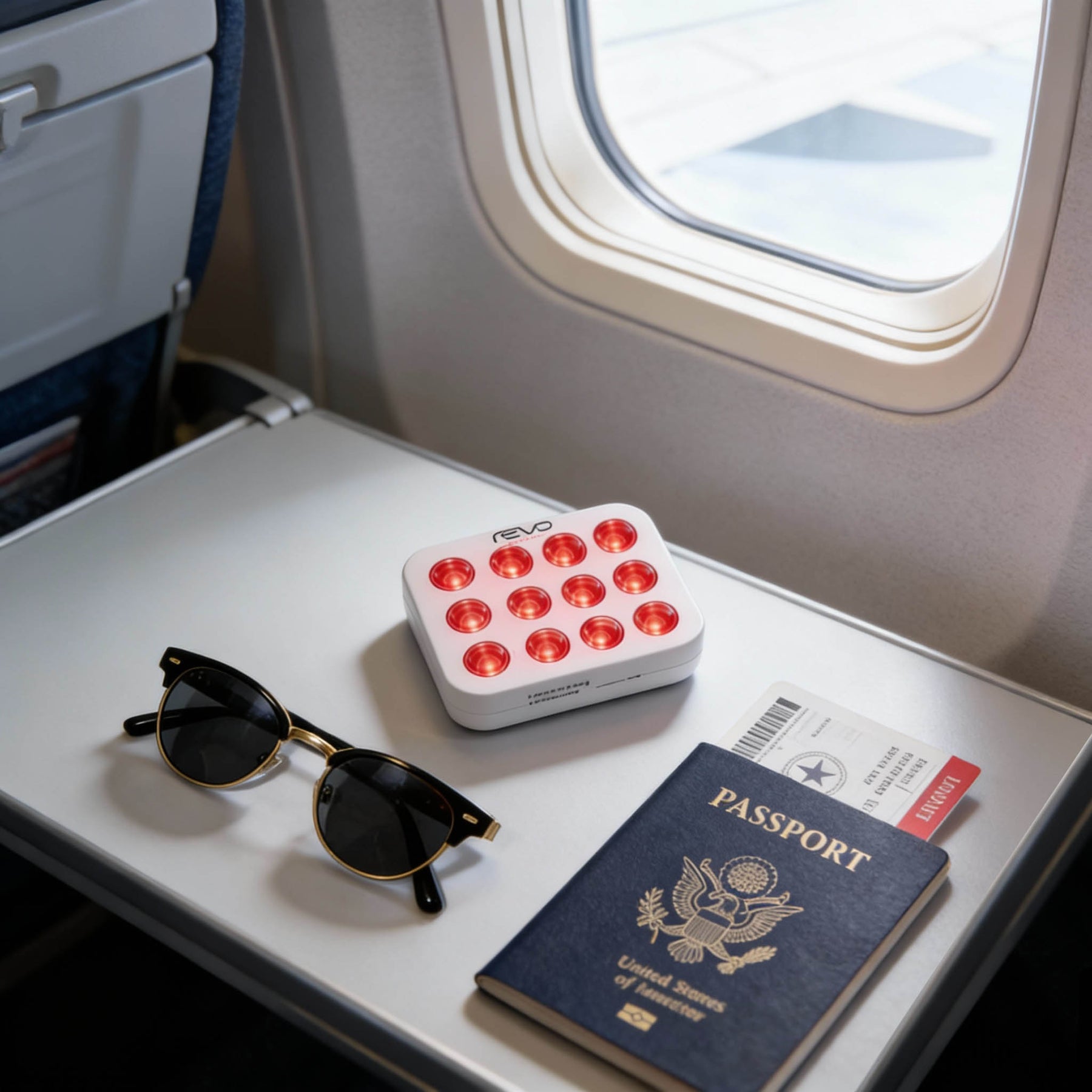 Travel-Ready for On-the-Go Use