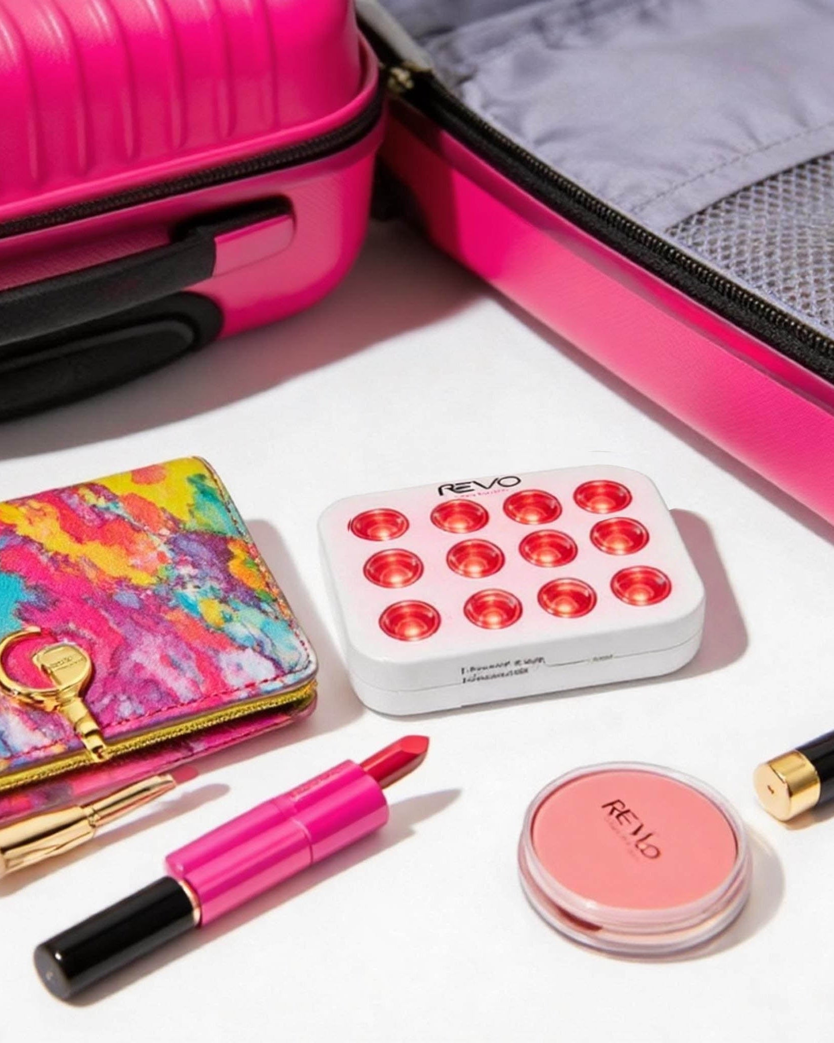 Travel-Ready for On-the-Go Use