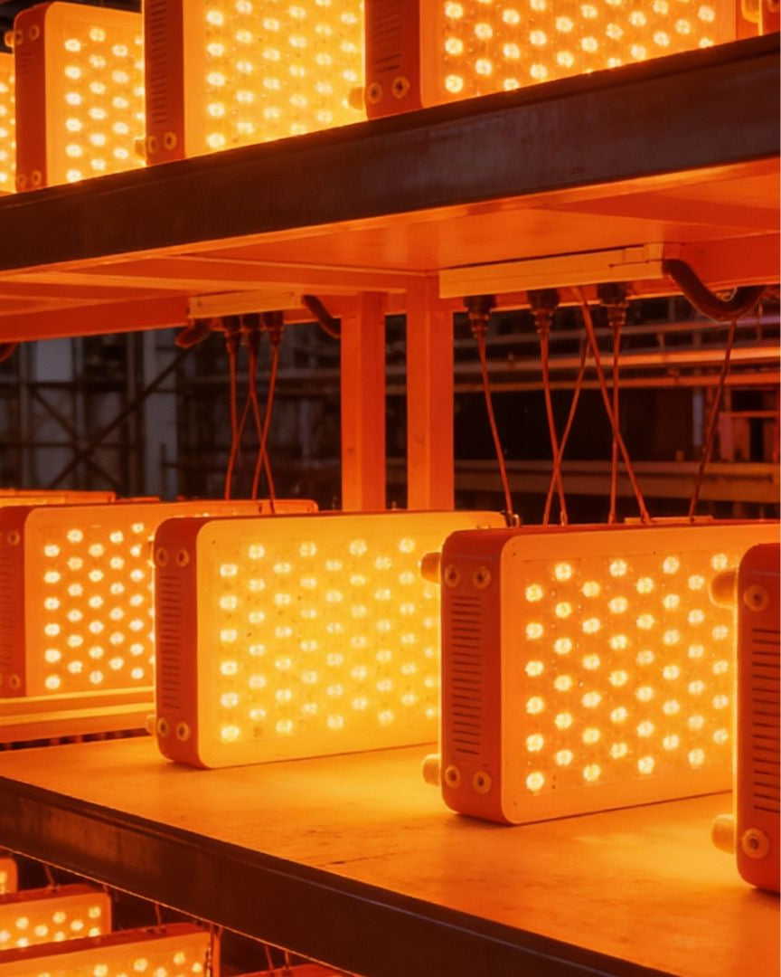 Advanced Manufacturing Process