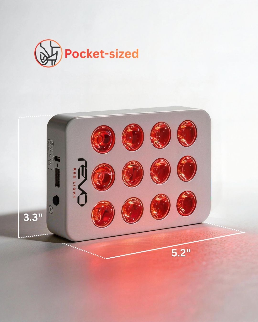 Revo Red Light Mini R