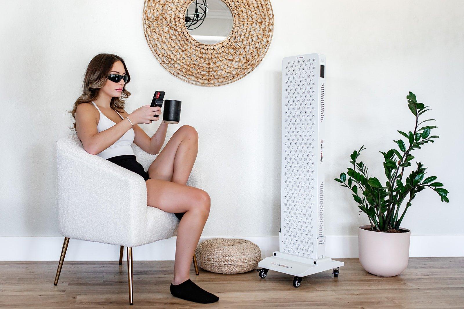 MitoPRO™ 1500X | Red Light Therapy Panel Series - Mito Red Light