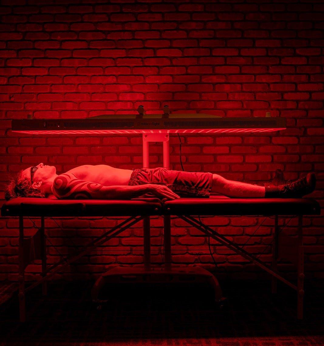 MitoPRO™ MegaX | Red Light Therapy Panel Series - Mito Red Light