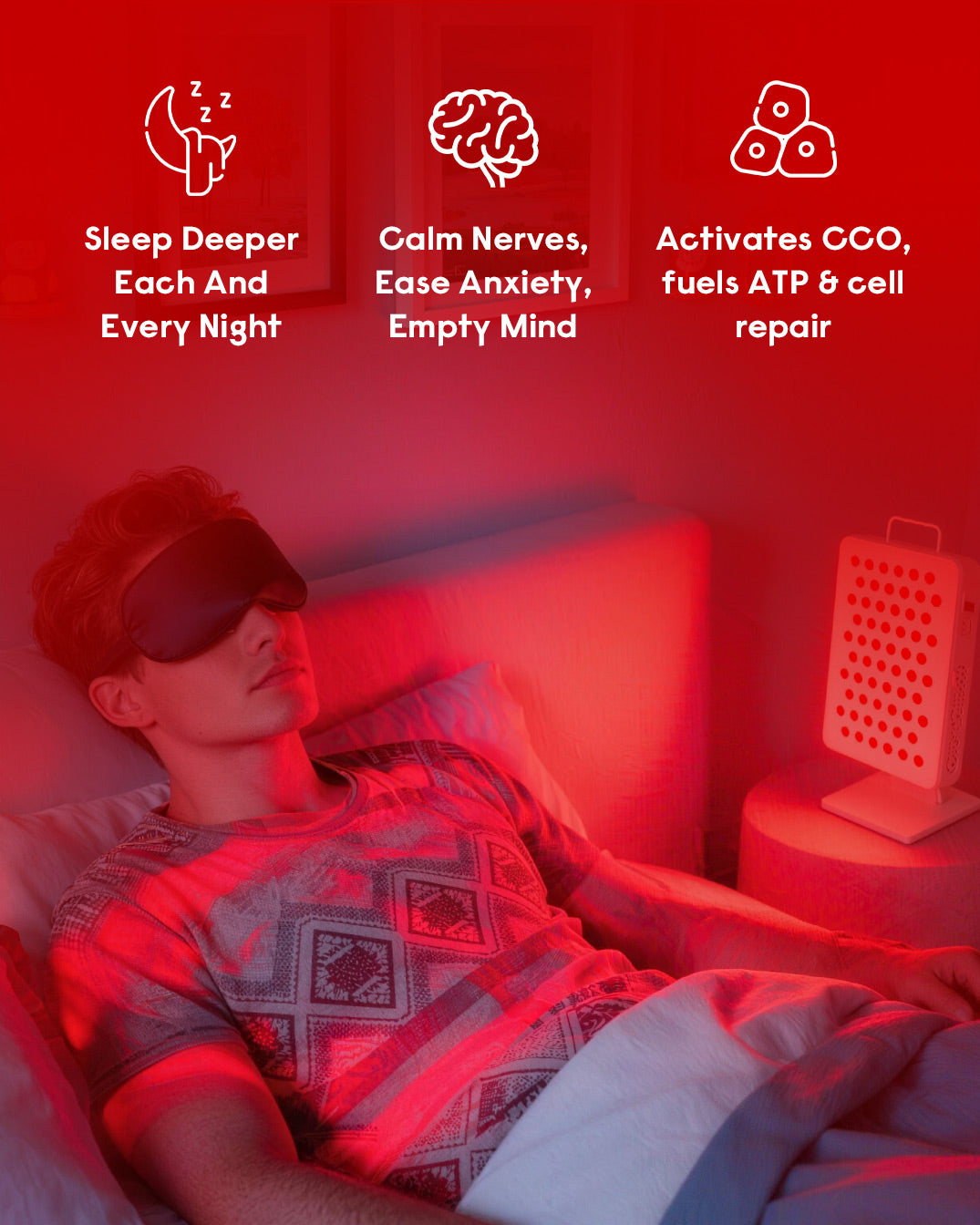 Revo Red Light 300R