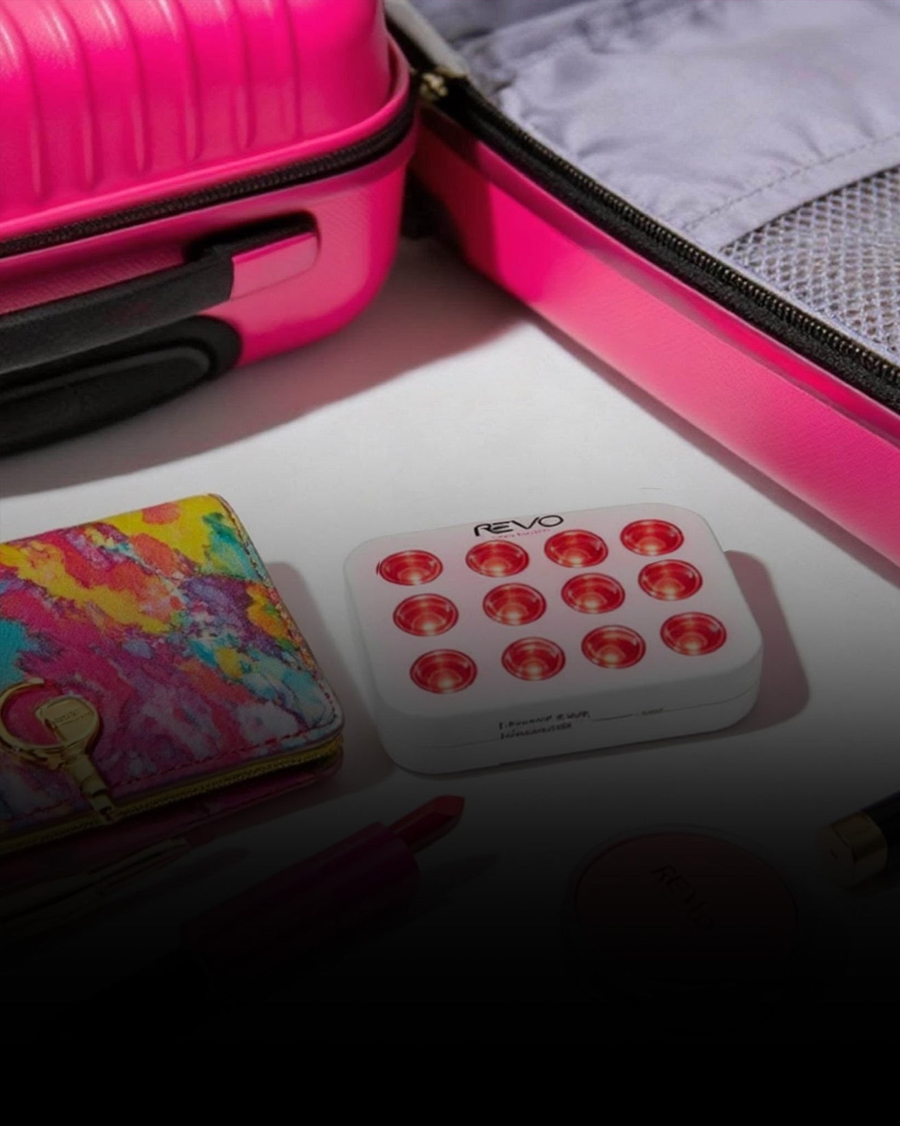 On-the-Go Anytime, Anywhere